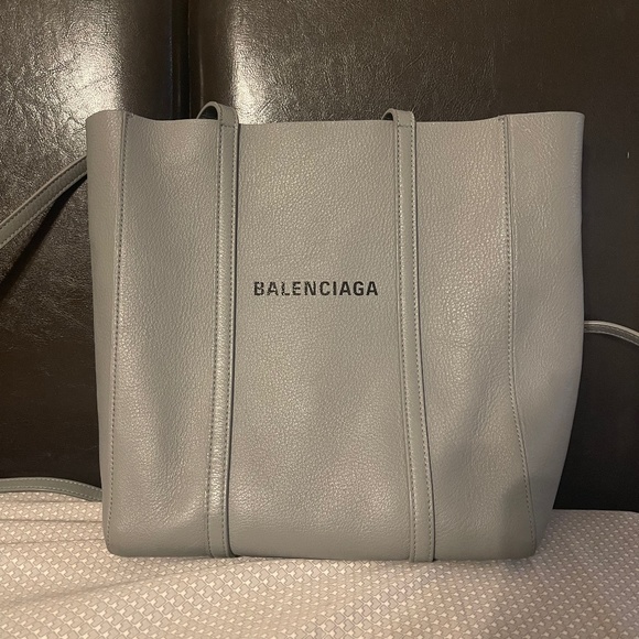 Balenciaga Extra Small Every Day Leather Tote - Picture 1 of 4